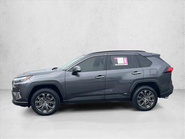 Used 2024 Toyota RAV4 Limited image 8
