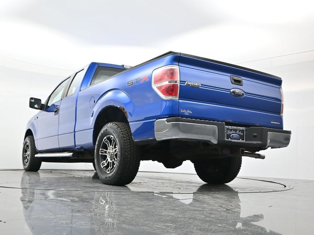 Used 2013 Ford F150 STX w/ Mid Equipment Group image 48