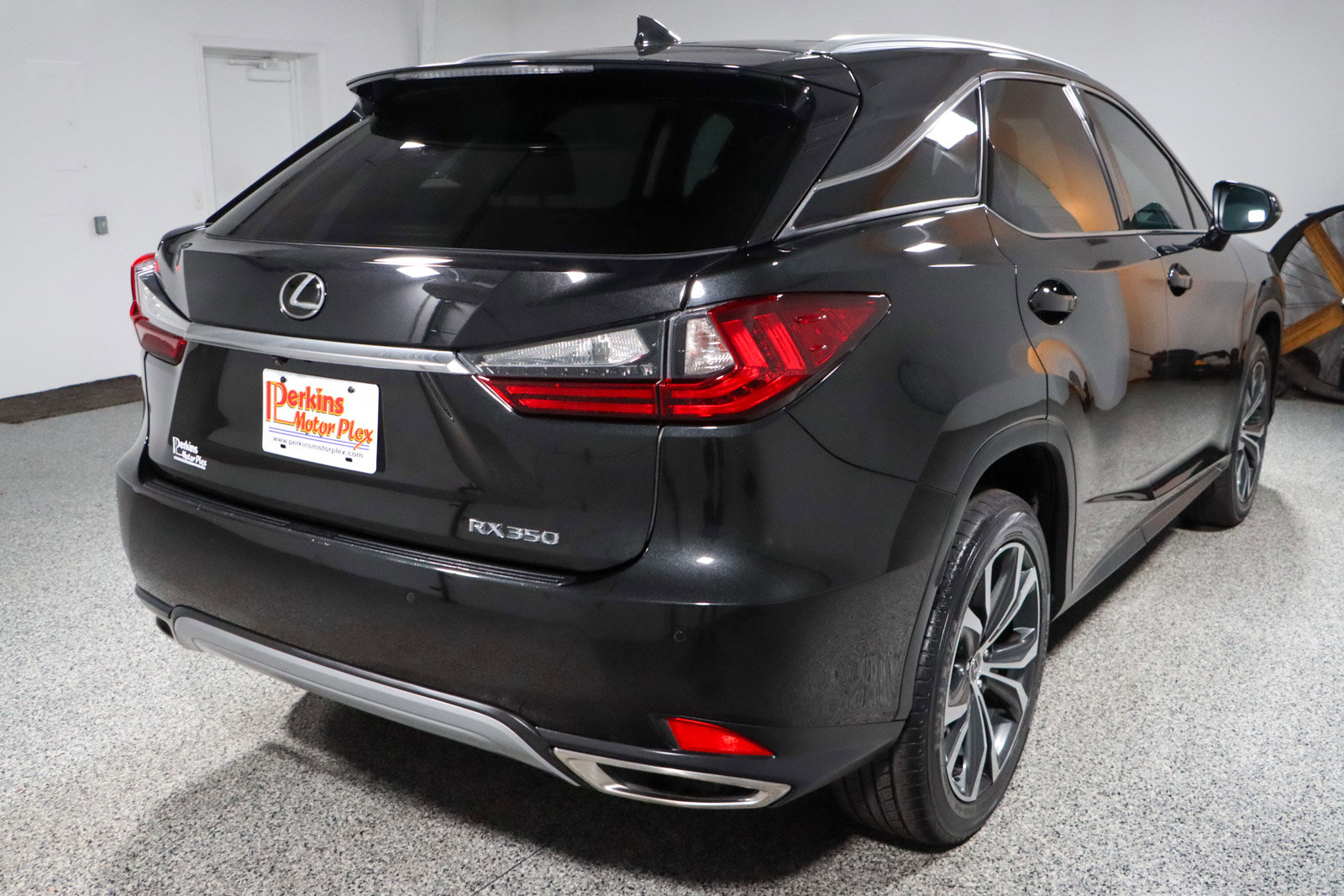 Used 2021 Lexus RX 350 FWD w/ Premium Package image 7