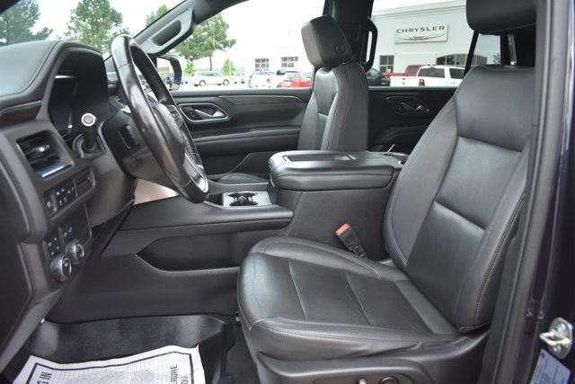 Used 2022 Chevrolet Tahoe Z71 AWD/4WD image 14