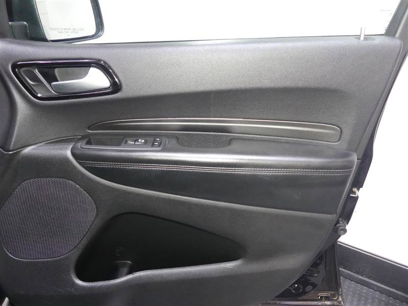 Used 2022 Dodge Durango SXT AWD/4WD image 19
