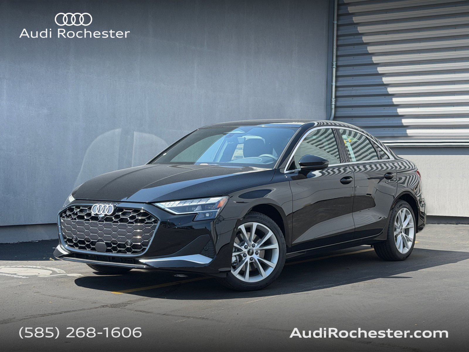 New 2026 Audi A3 2.0T Premium Plus AWD/4WD video 1