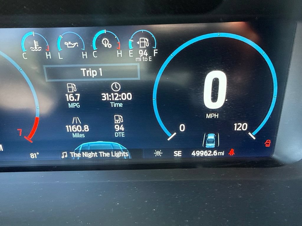 Used 2022 Ford F150 Tremor w/ Equipment Group 402A High AWD/4WD image 8