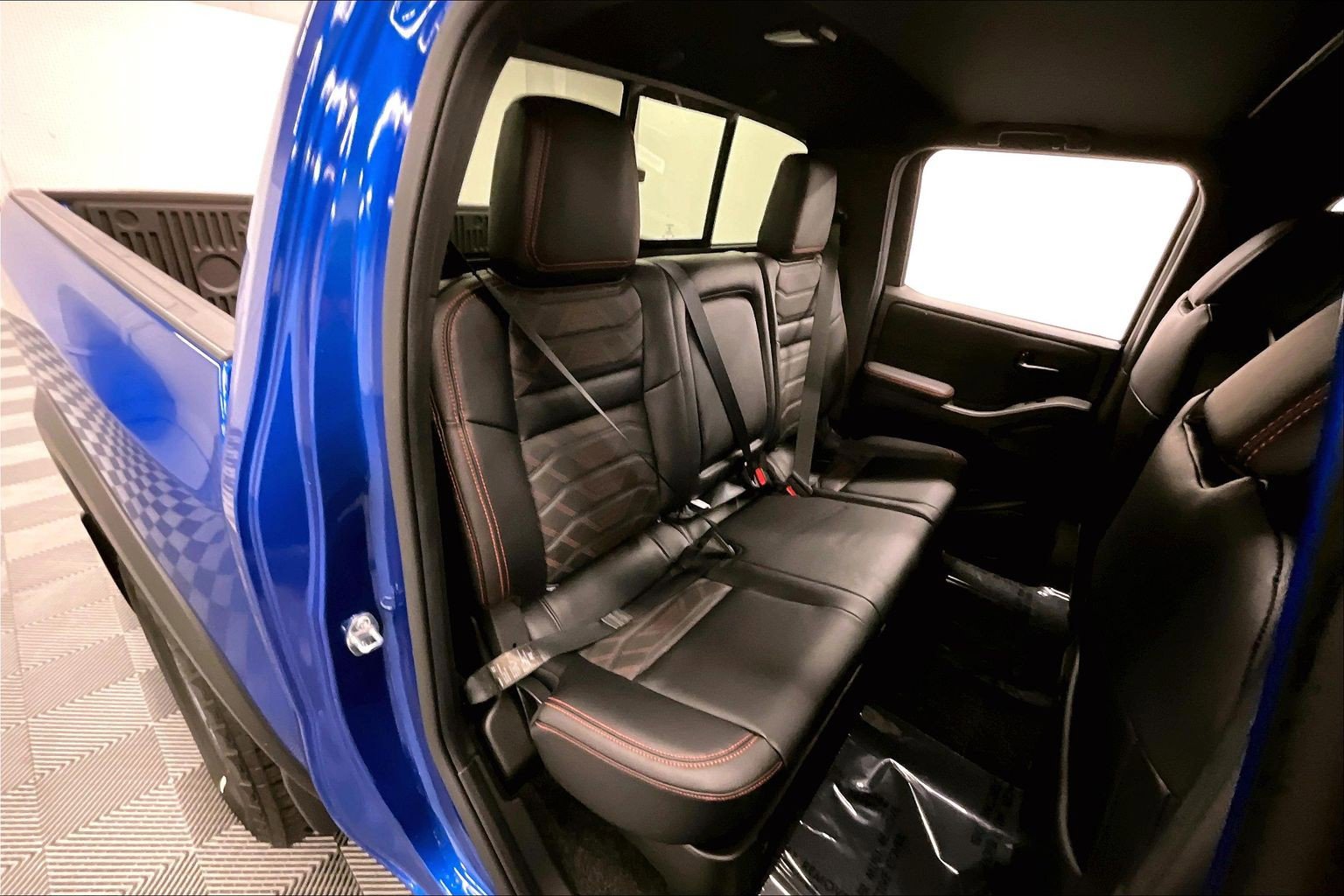 New 2026 Nissan Frontier PRO-4X AWD/4WD image 36