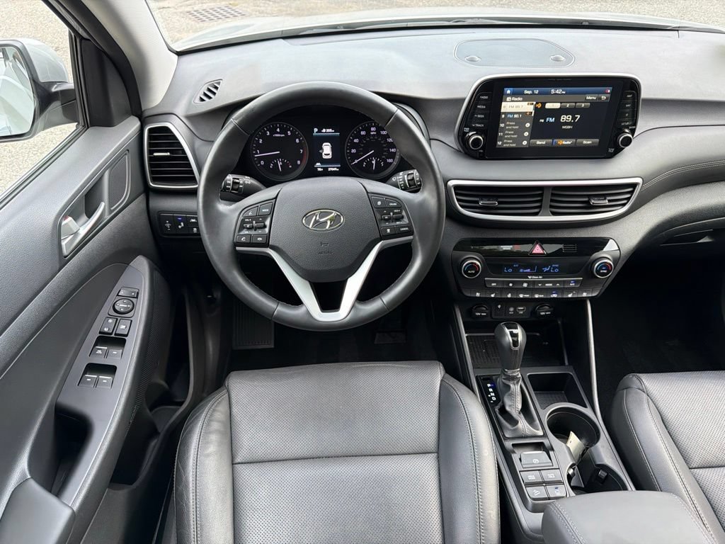Used 2020 Hyundai Tucson Ultimate AWD/4WD image 28