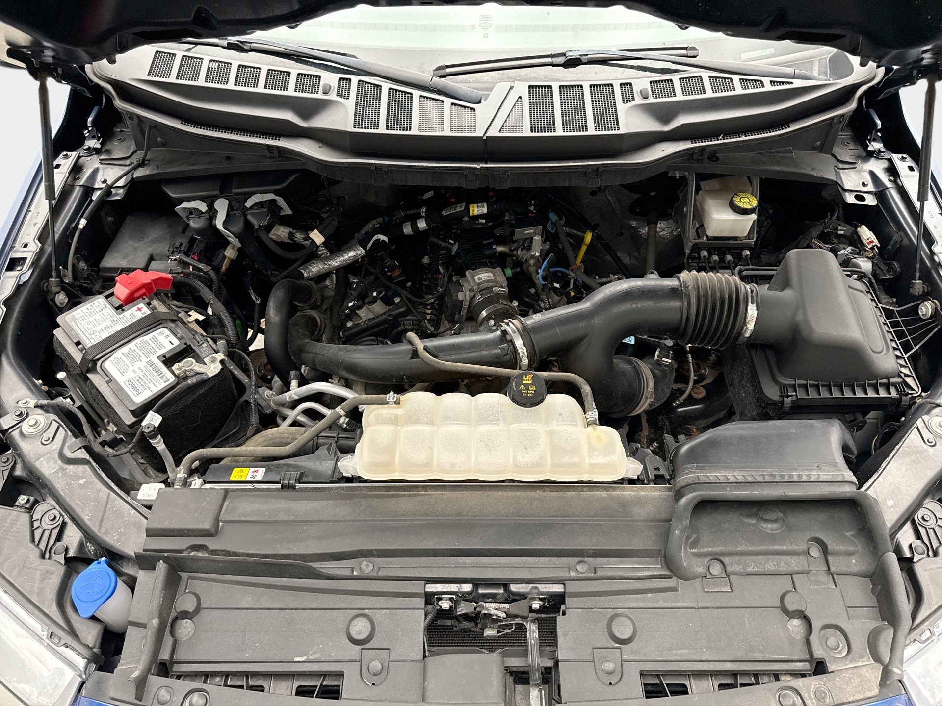 Used 2022 Ford F150 XL w/ STX Appearance Package AWD/4WD image 24