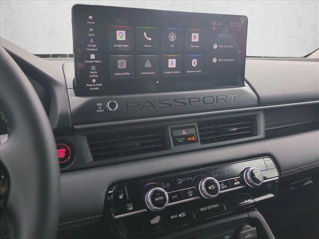 New 2026 Honda Passport RTL image 12