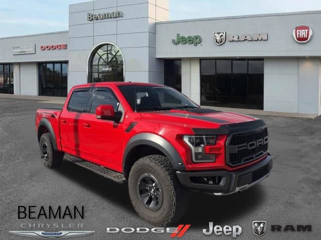 Used 2018 Ford F150 Raptor w/ Equipment Group 802A Luxury