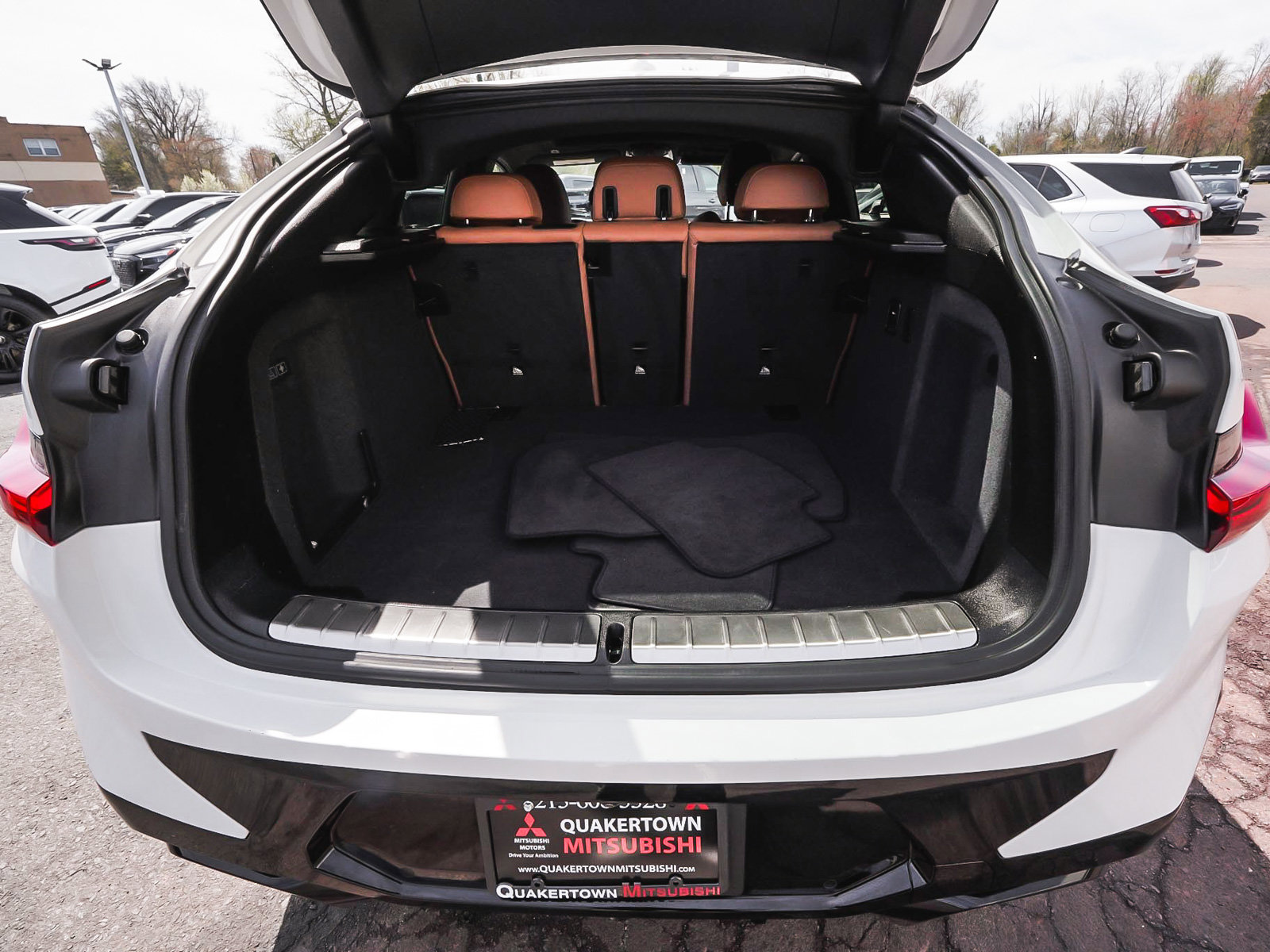 Used 2024 BMW X4 xDrive30i w/ Premium Package image 48