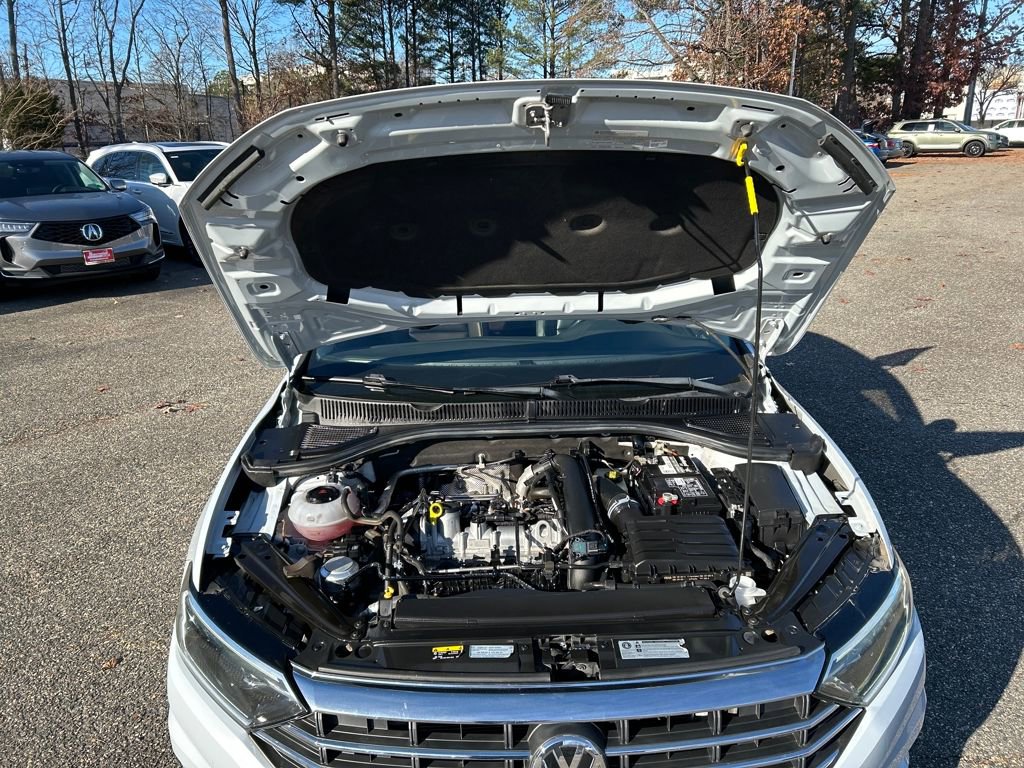 Used 2019 Volkswagen Jetta SEL image 11