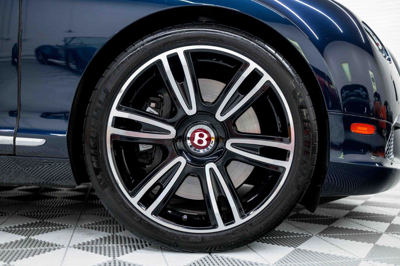 Used 2013 Bentley Continental GT AWD/4WD image 32