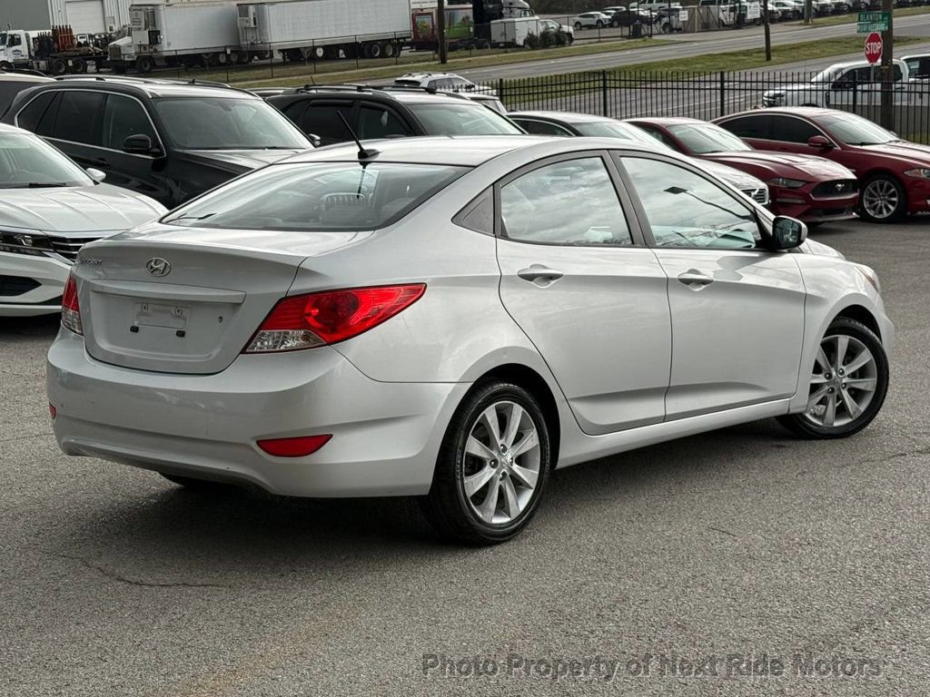 Used 2012 Hyundai Accent GLS w/ Premium Pkg 3 FWD image 8