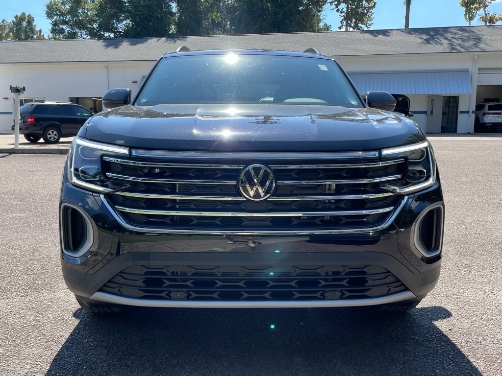 New 2026 Volkswagen Atlas SE FWD image 25