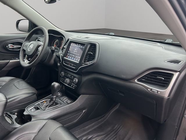 Used 2022 Jeep Cherokee Latitude Lux AWD/4WD image 28