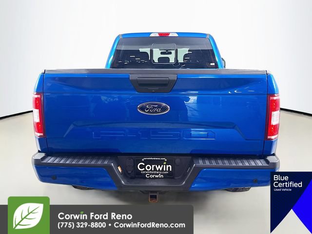 Certified 2020 Ford F150 XLT w/ Equipment Group 302A Luxury AWD/4WD image 8