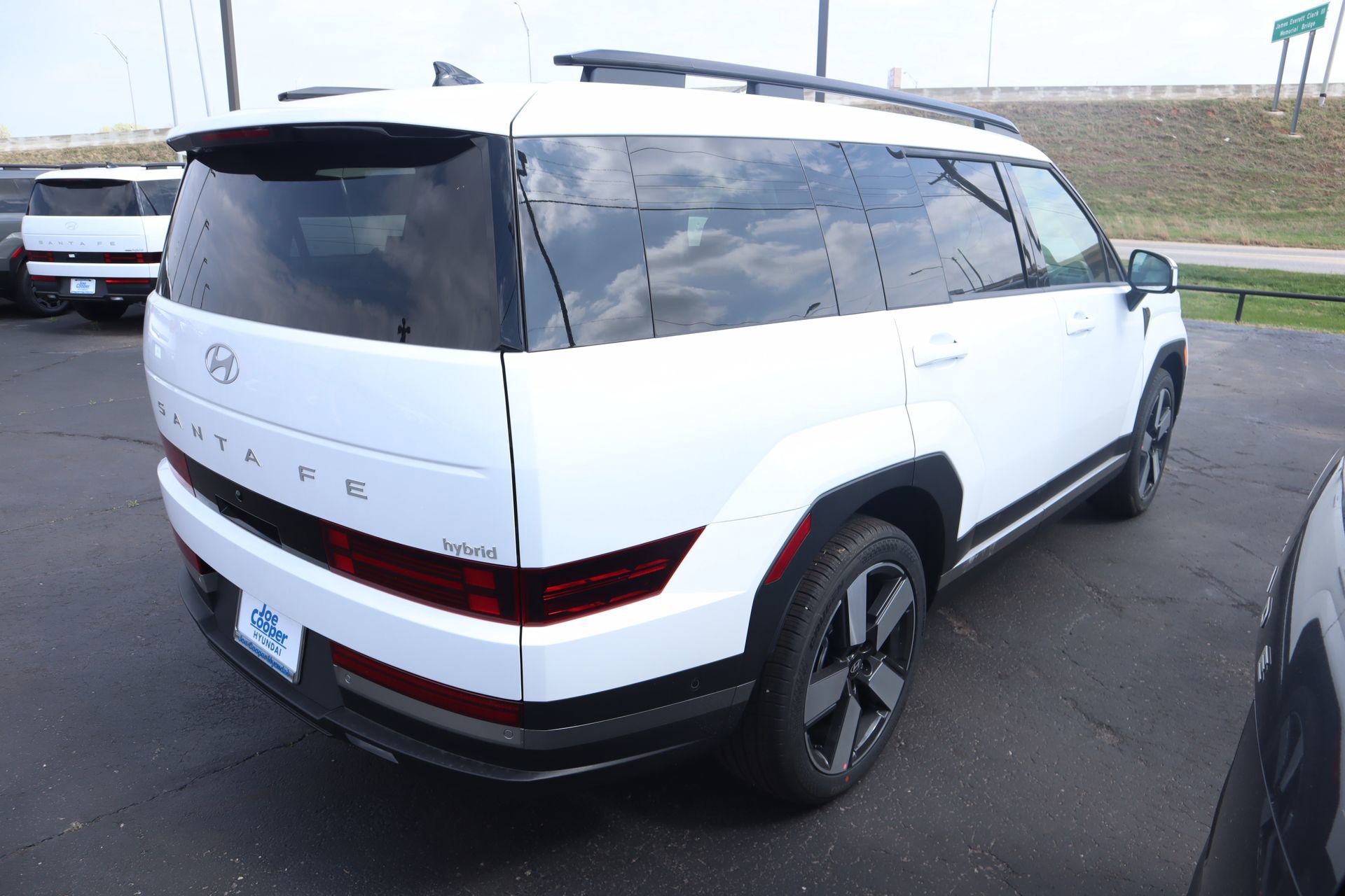 New 2026 Hyundai Santa Fe Limited image 23