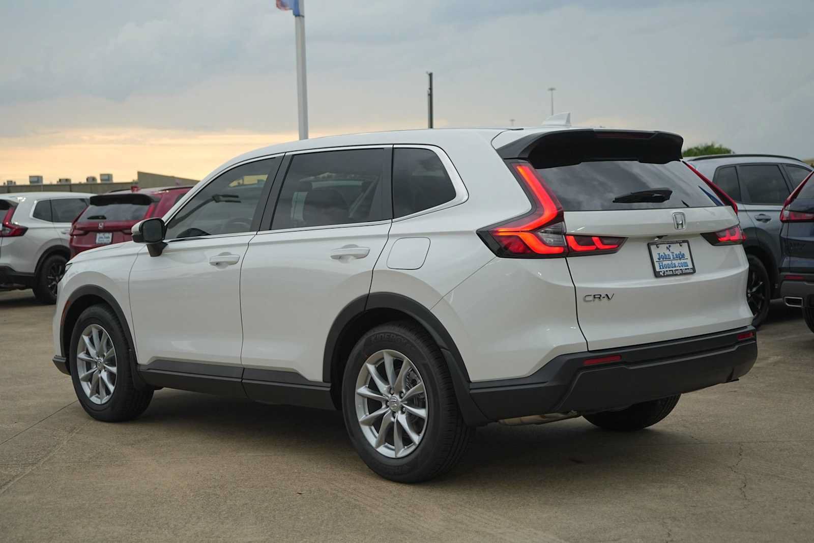 New 2027 Honda CR-V EX image 4