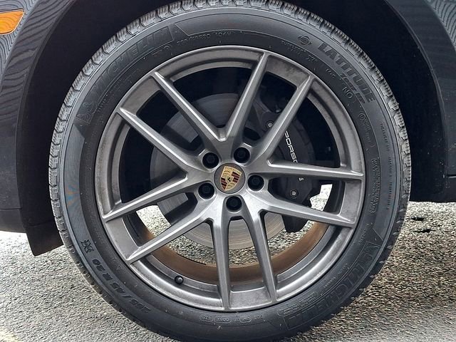 Used 2026 Porsche Macan AWD/4WD image 15