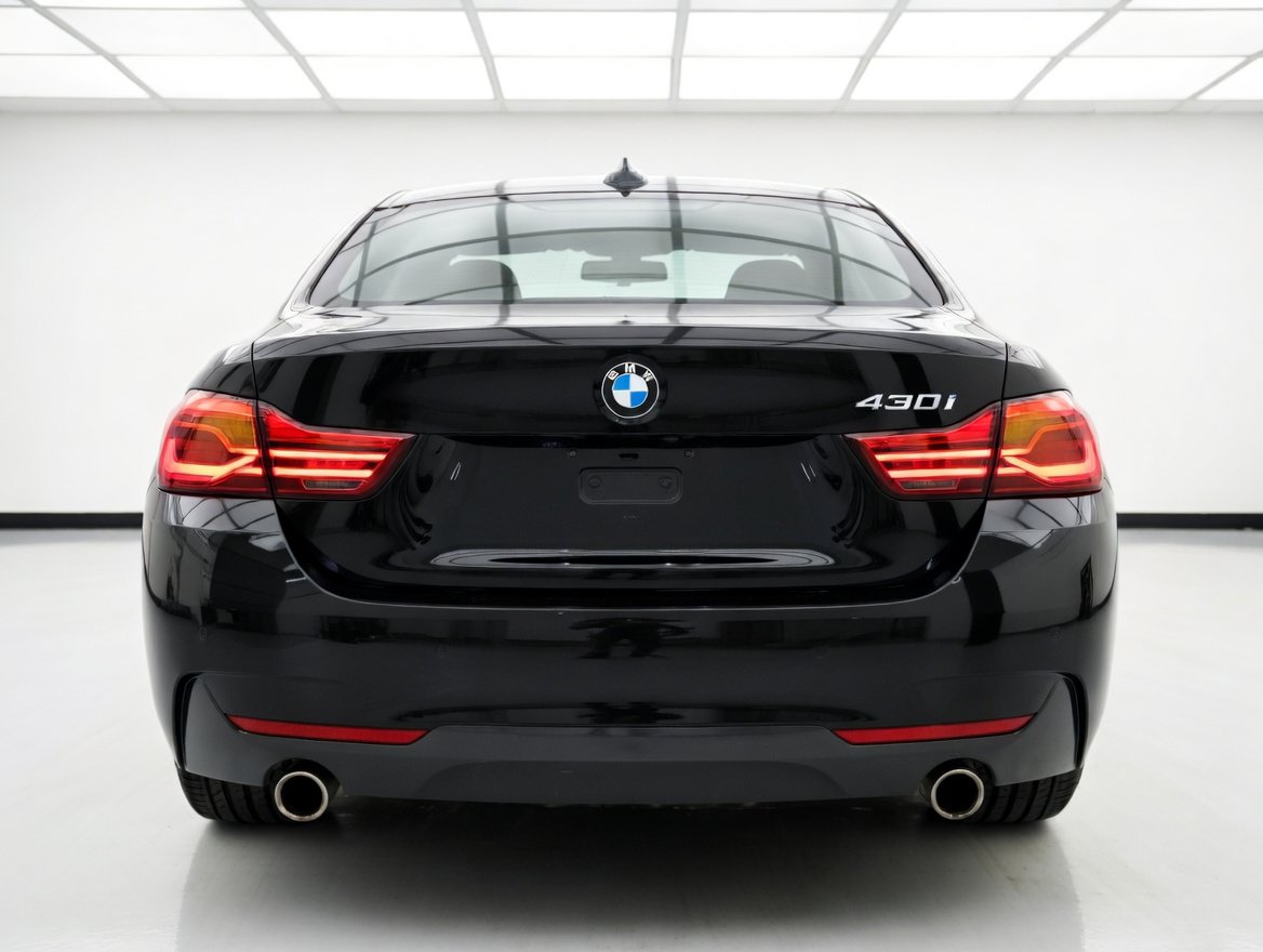 Used 2022 BMW 430i Coupe w/ Convenience Package RWD image 5