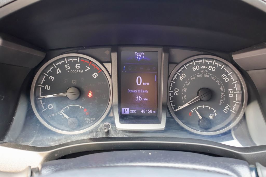Used 2020 Toyota Tacoma TRD Pro AWD/4WD image 13