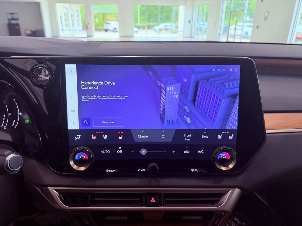 Certified 2024 Lexus RX 350 Premium w/ Cold Area Package FWD image 24