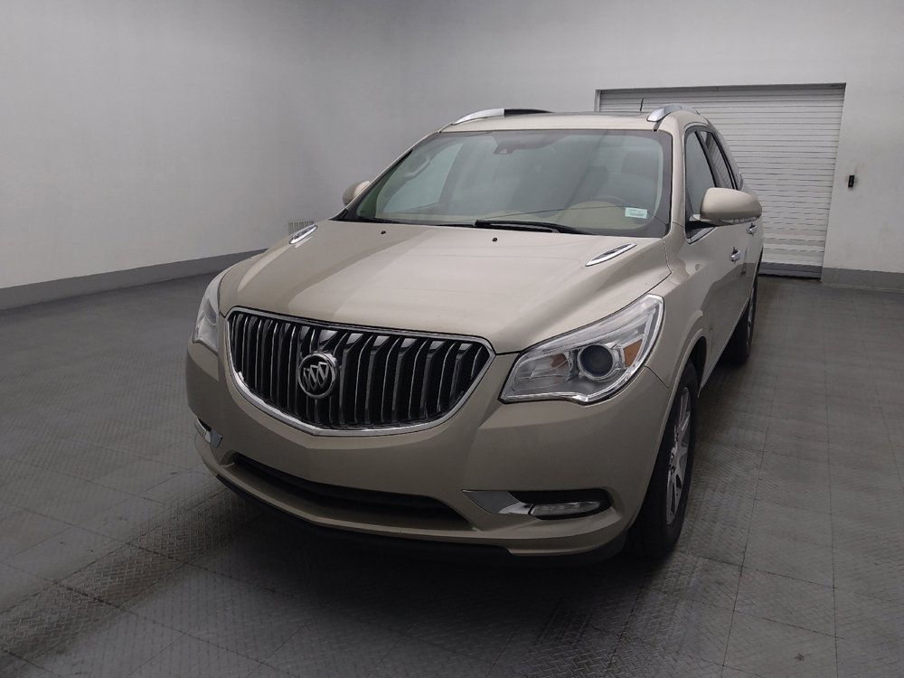 Used 2014 Buick Enclave Leather AWD/4WD image 15