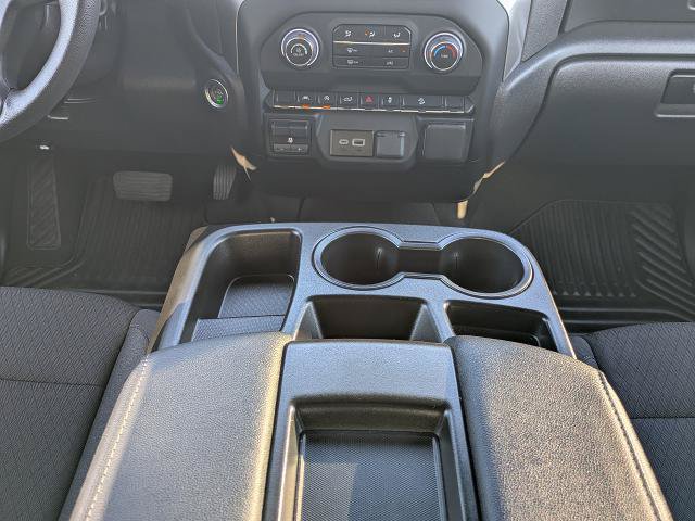 Certified 2024 Chevrolet Silverado 1500 Custom Trail Boss AWD/4WD image 19
