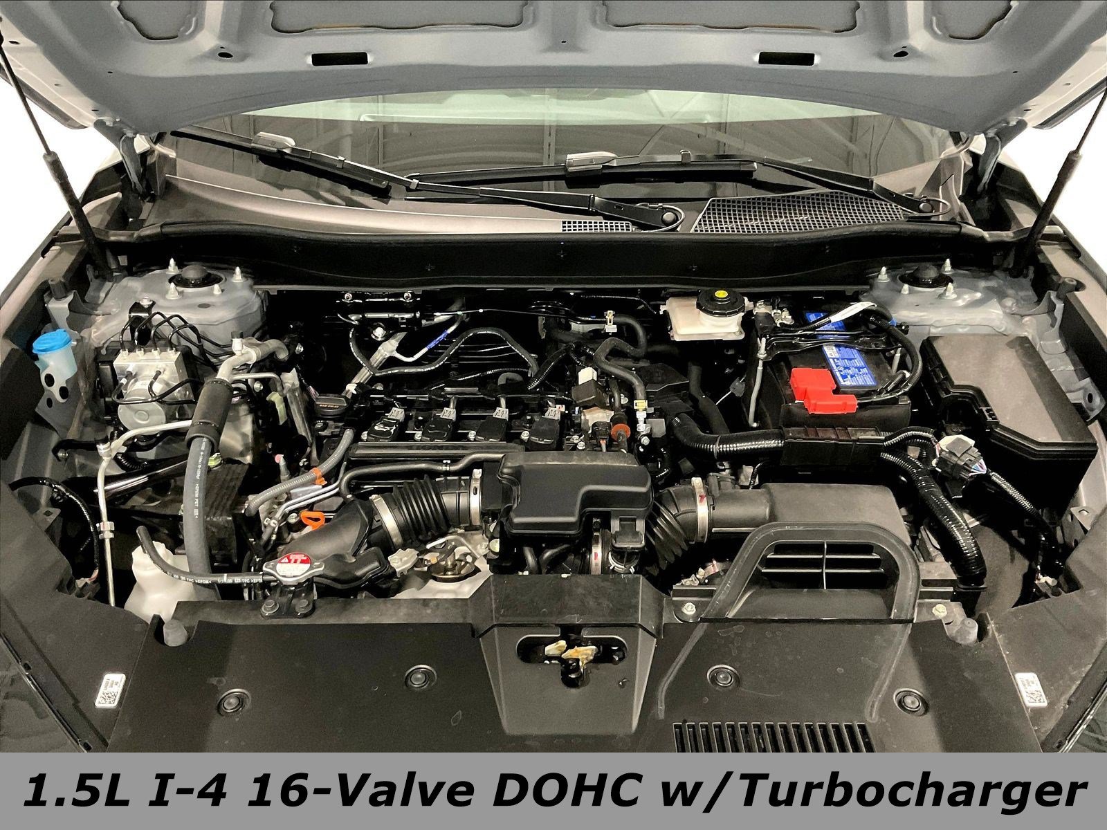 Used 2026 Honda CR-V EX-L image 30