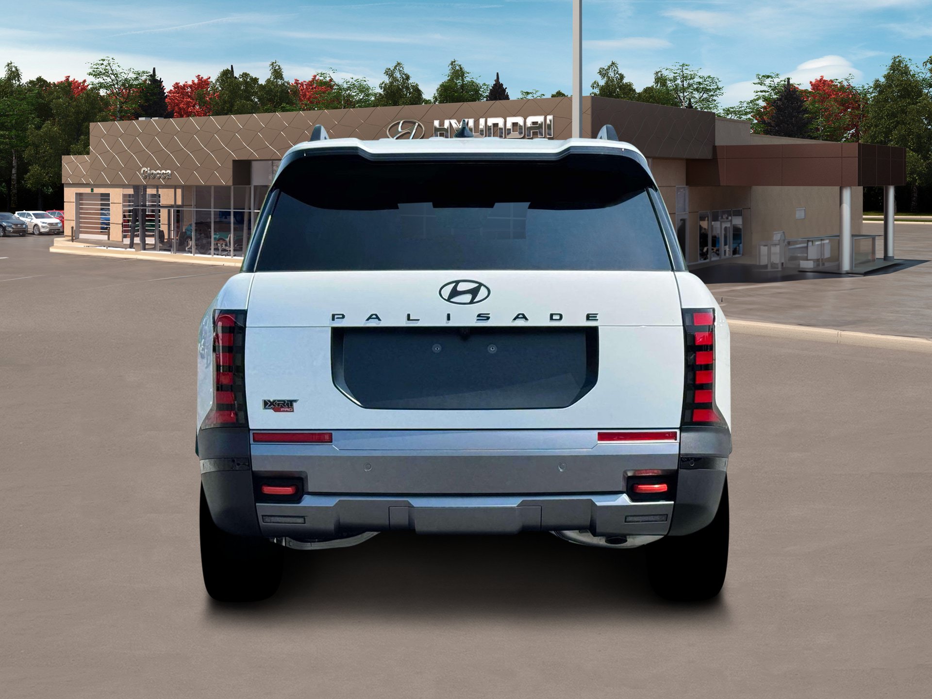 New 2026 Hyundai Palisade XRT Pro AWD/4WD image 6