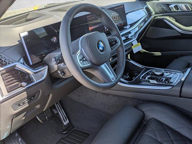 New 2026 BMW X5 xDrive40i w/ M Sport Package AWD/4WD image 3