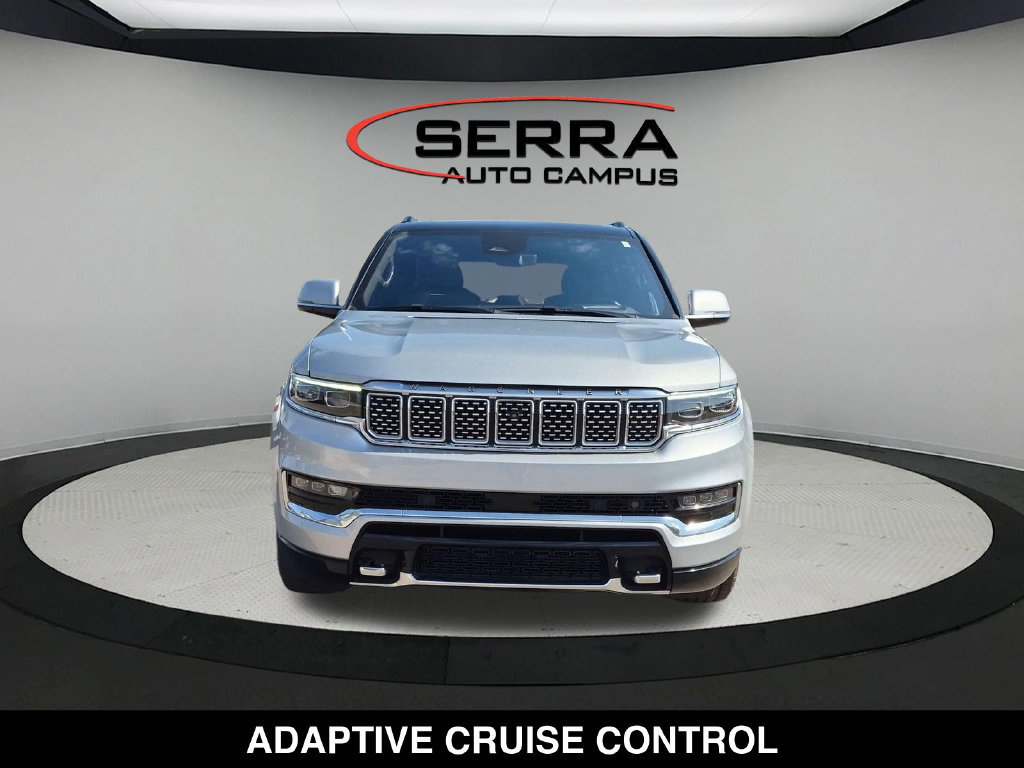 Used 2022 Jeep Grand Wagoneer Series III w/ Rear Seat Video Group 1 AWD/4WD image 9