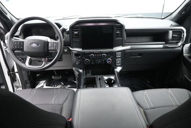 Certified 2025 Ford F150 STX w/ Equipment Group 200A AWD/4WD image 20