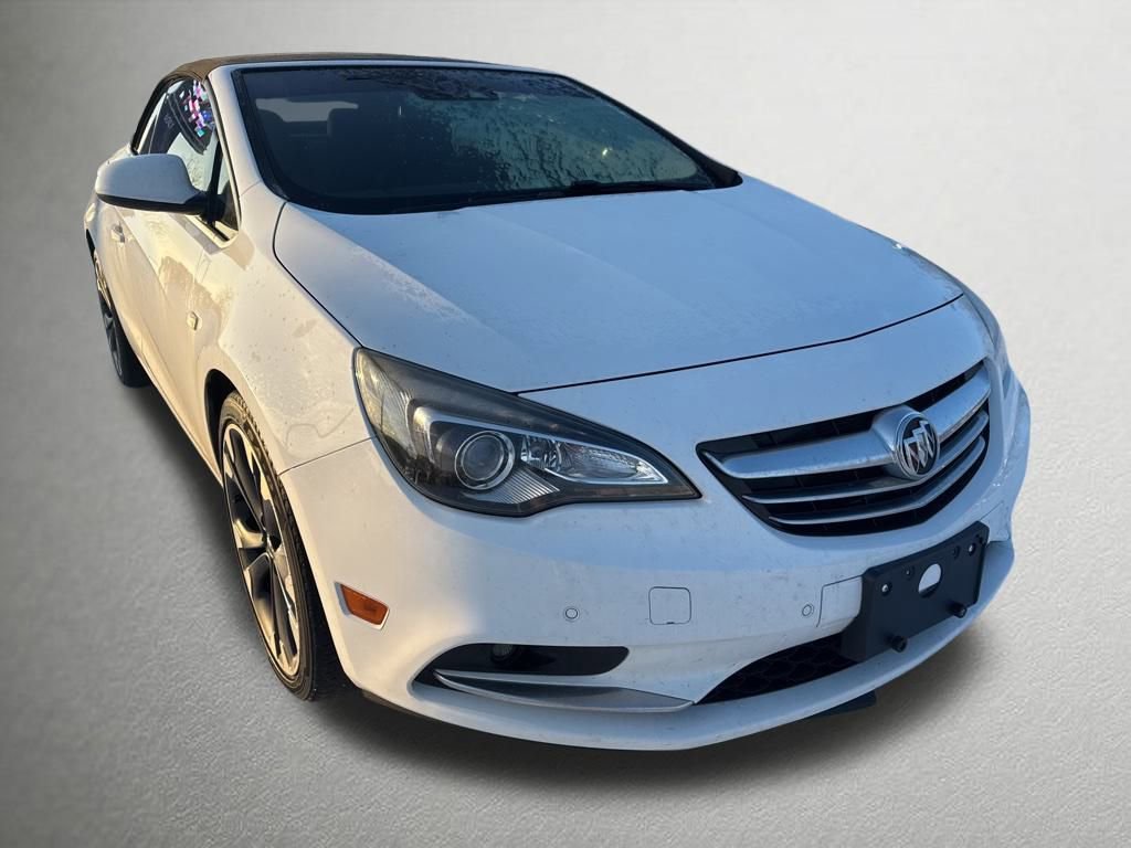 Used 2019 Buick Cascada Premium image 1