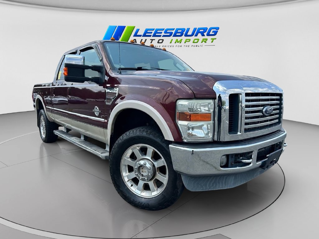 Used 2010 Ford F350 Lariat AWD/4WD image 2