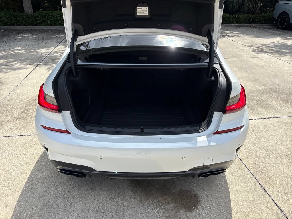 Used 2022 BMW M340i w/ Premium Package RWD image 31