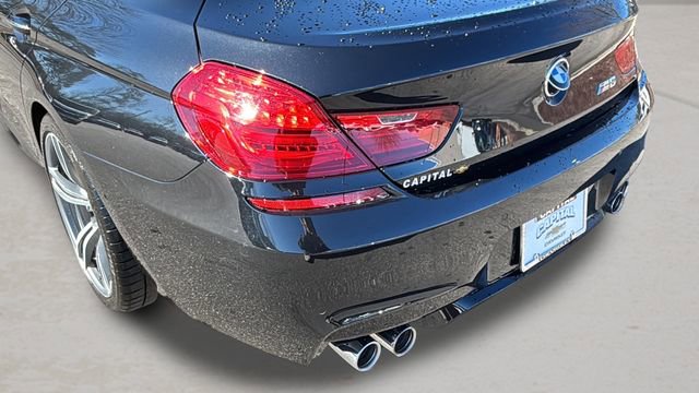 Used 2014 BMW M6 Gran Coupe image 36