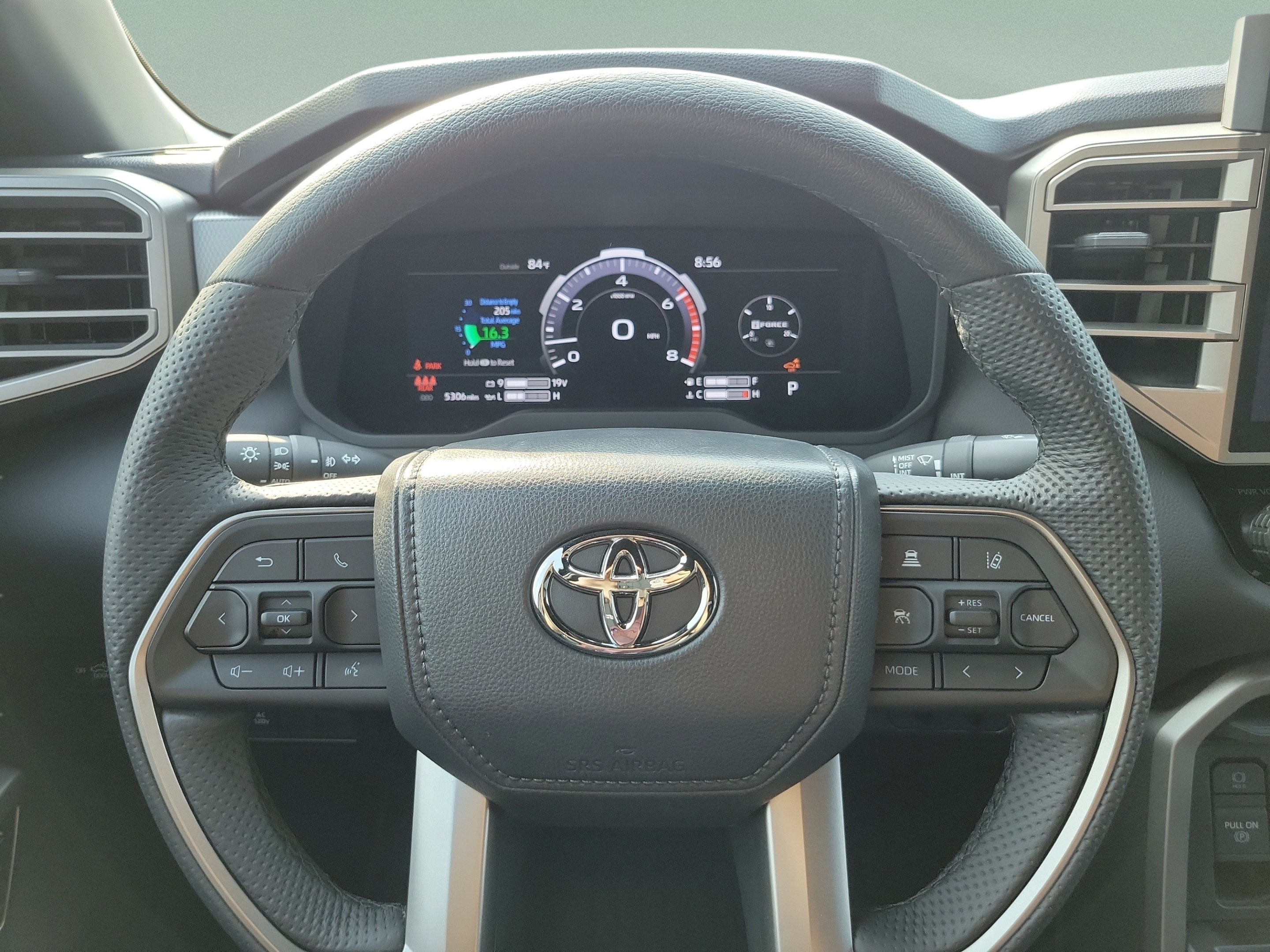 Used 2026 Toyota Tundra Limited w/ Power Package AWD/4WD image 19