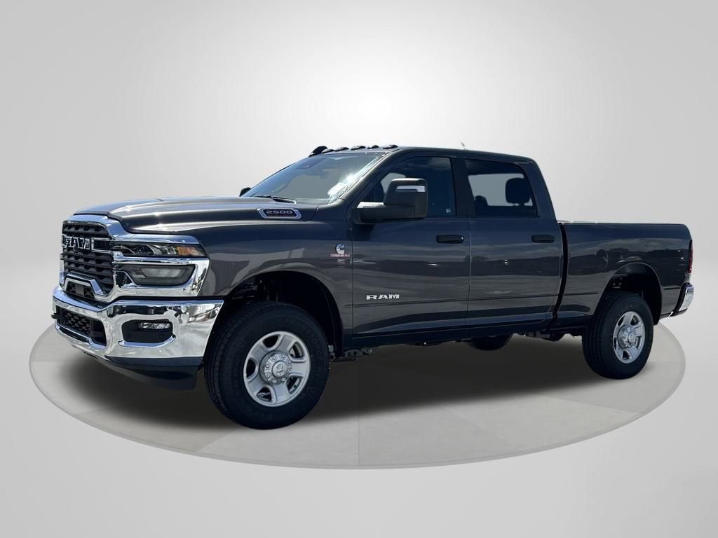 New 2025 RAM 2500 Big Horn image 2