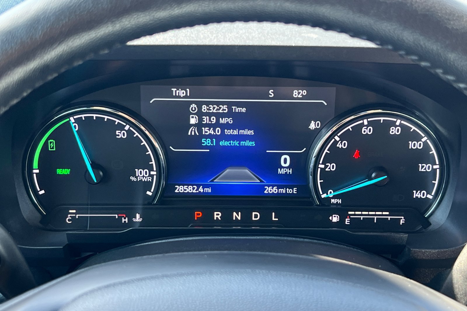 Certified 2022 Ford Maverick Lariat w/ Lariat Luxury Package FWD image 25
