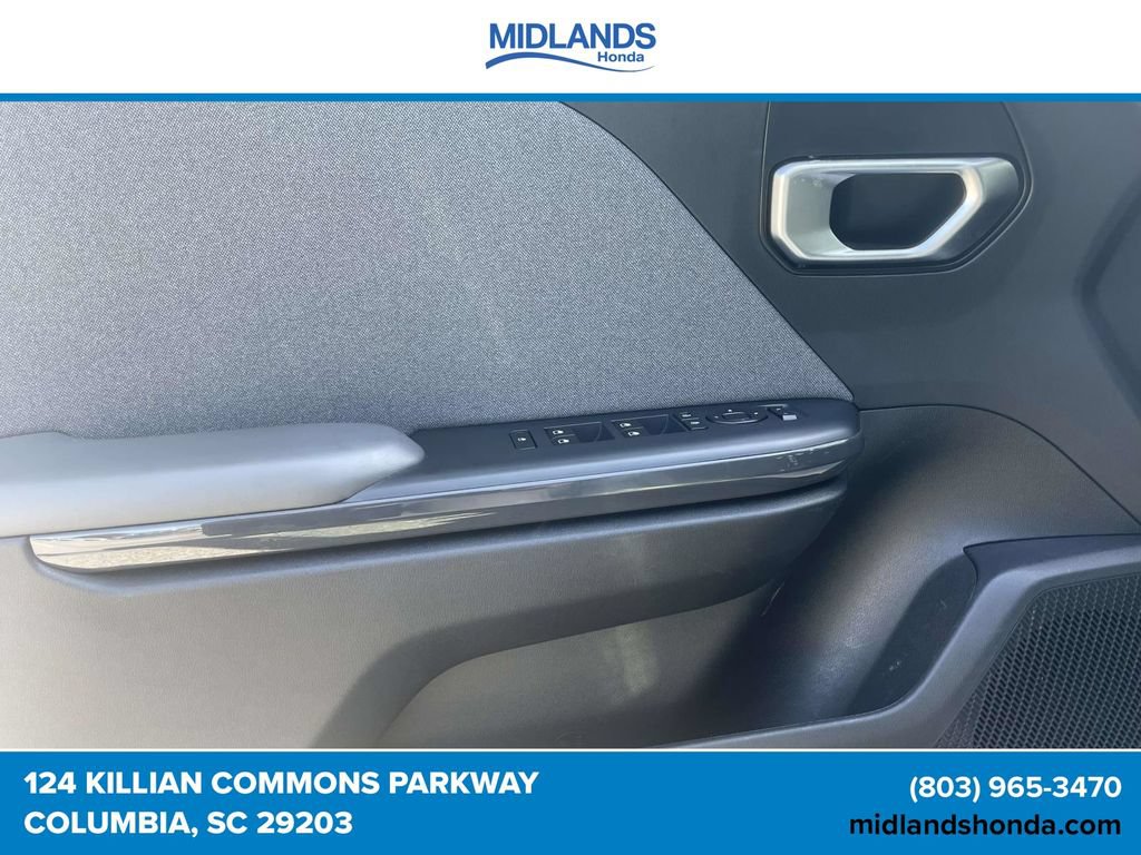 Used 2025 Kia K4 EX FWD image 15