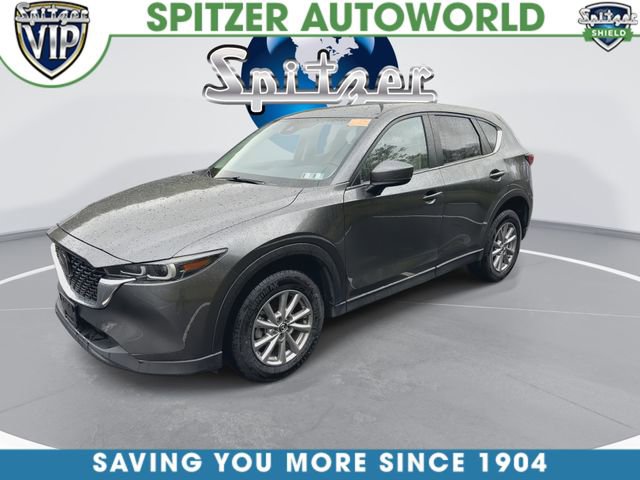Used 2023 MAZDA CX-5 AWD 2.5 S w/ Select Package image 5