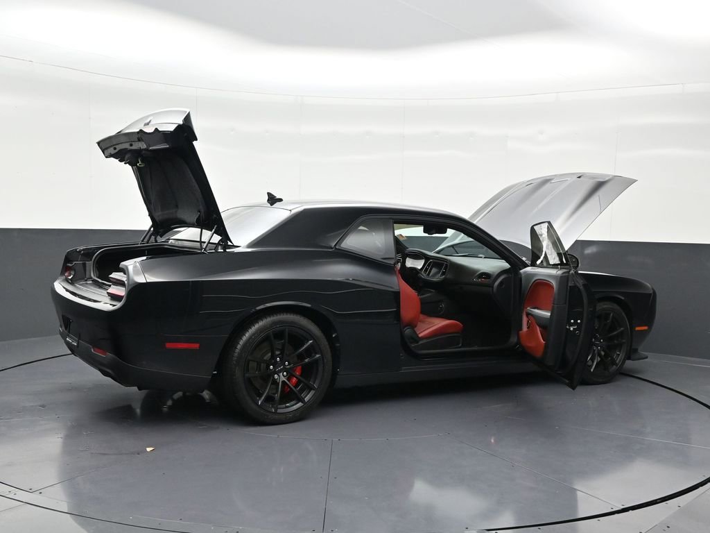 Used 2023 Dodge Challenger SRT Hellcat Redeye w/ Quick Order Package 27M image 35