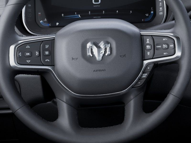 New 2026 RAM 3500 Laramie AWD/4WD image 19