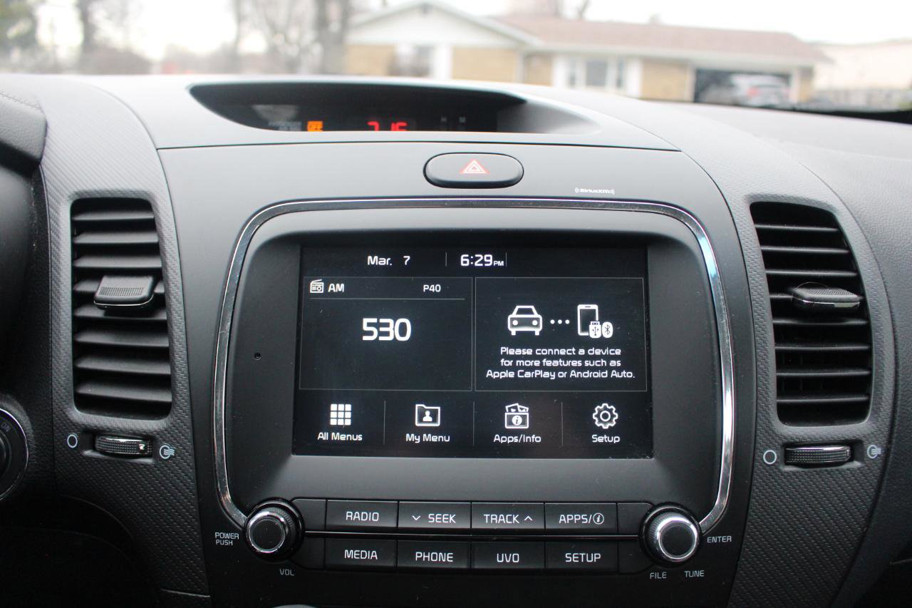 Used 2017 Kia Forte S w/ S Technology Package image 23