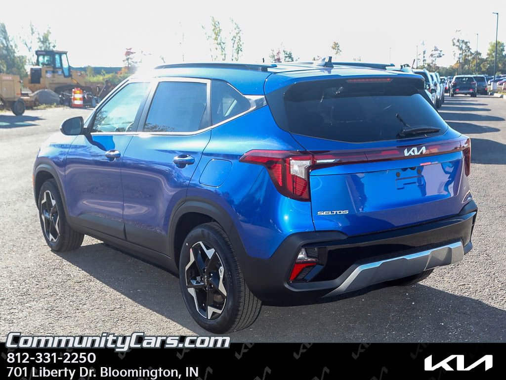 New 2026 Kia Seltos S image 5