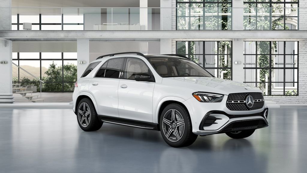 New 2026 Mercedes-Benz GLE 450 4MATIC image 6