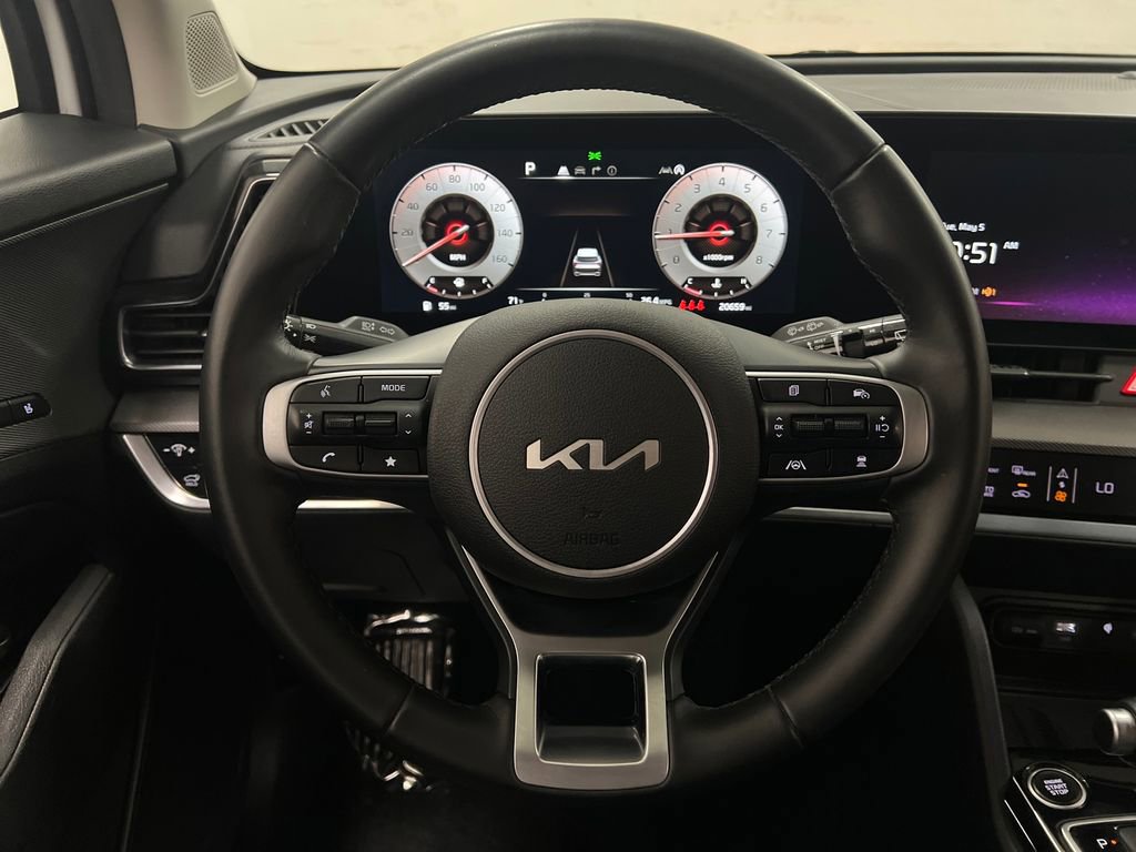 Used 2024 Kia Sportage SX FWD image 16