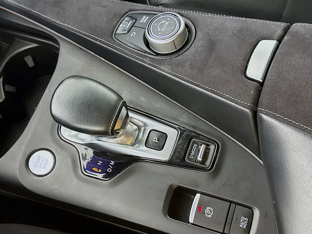 Certified 2019 INFINITI QX50 Essential w/ Sensory Package FWD image 22
