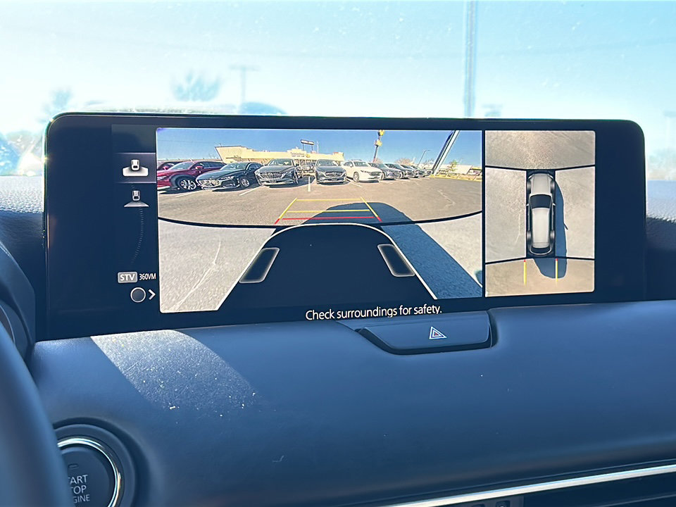 New 2026 MAZDA CX-90 3.3 Turbo w/ Premium Plus Pkg image 22