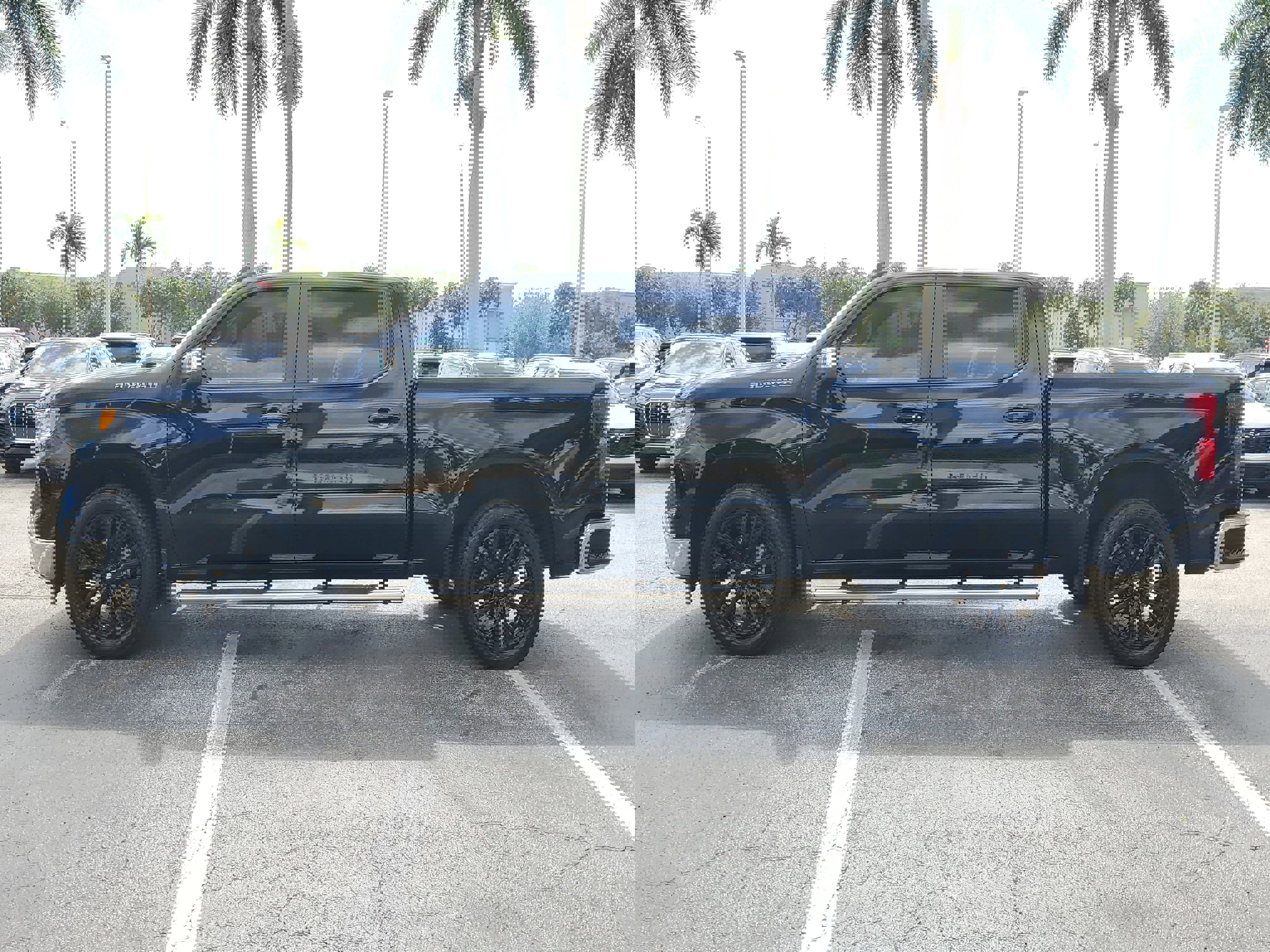 Used 2023 Chevrolet Silverado 1500 LT w/ Protection Package image 6